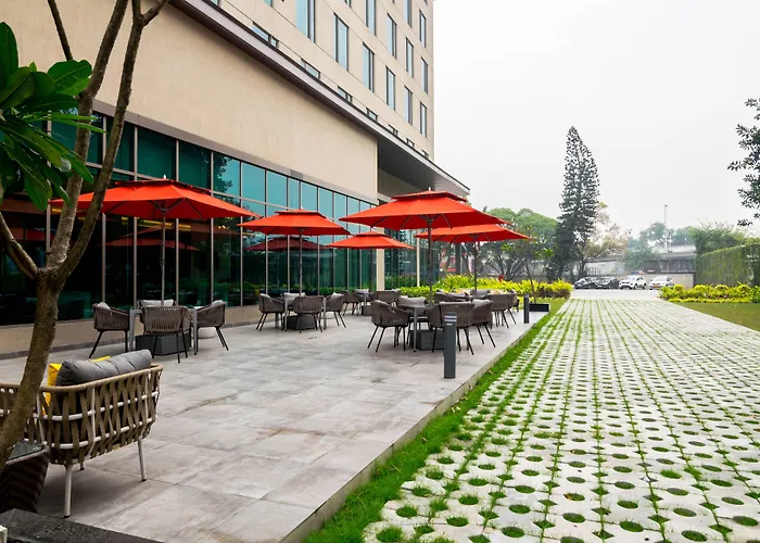 Holiday Inn Express Kolkata Airport By IhgAirport Hotel