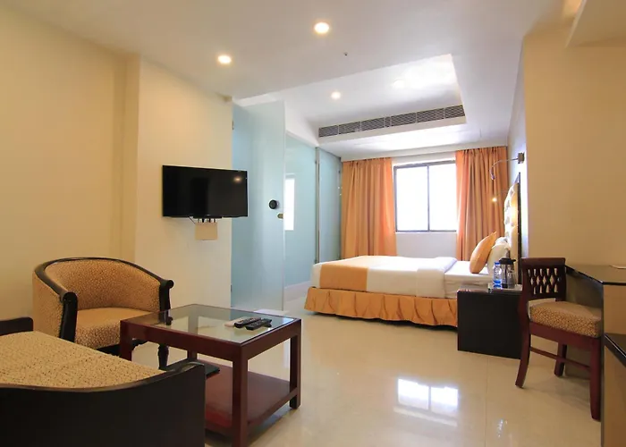 O2 OxygenAirport Hotel